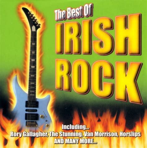 The Best Of Irish Rock