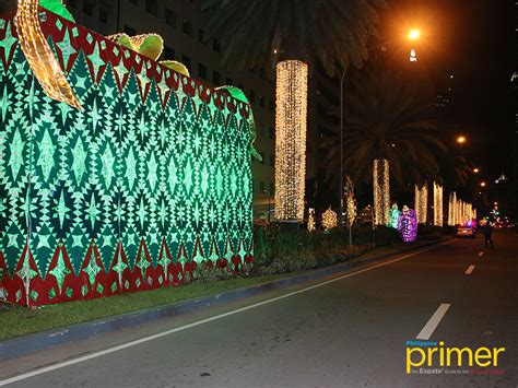 Christmas Lights to see in Manila this weekend | Philippine Primer