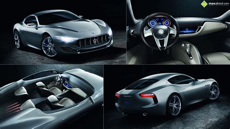 Maserati Alfieri Concept