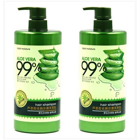 Aloe Vera Conditioner 700ml or Shampoo 800ml ank salon aloe vera ...