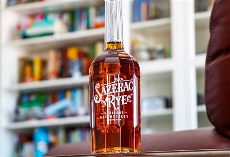 Sazerac Rye Review - The Fixer Whiskey