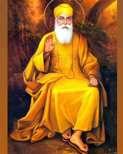 Waheguru ji | Nanak dev ji, Guru nanak wallpaper, Guru nanak photo