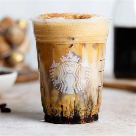 Starbucks Iced Brown Sugar Oatmilk Shaken Espresso Review | SheSpeaks