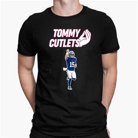 Tommy Cutlets Tommy Devito Shirt - Lelemoon