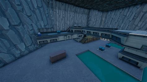 The Grotto - Fortnite Creative Other Map Code