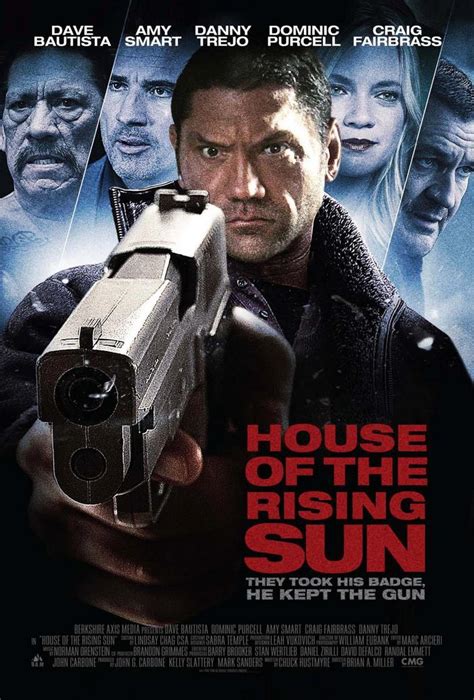 House of the Rising Sun