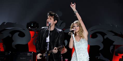 Taylor Swift Songs About John Mayer | POPSUGAR Entertainment