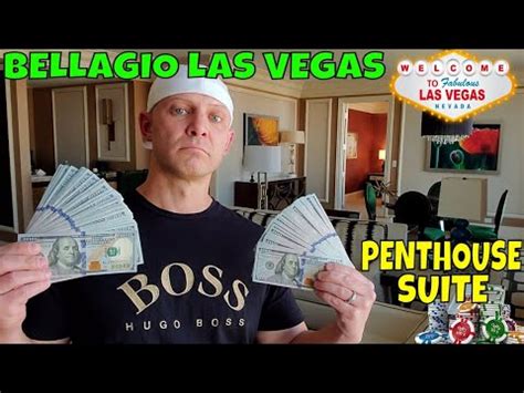 Christopher Mitchell Bellagio Las Vegas Penthouse Suite Professional ...