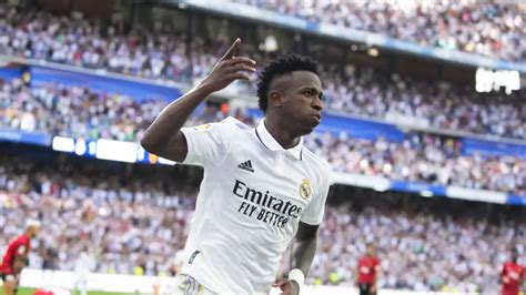 Vinicius Junior 'Dance': Real Madrid Denounce Racist Insult Against ...