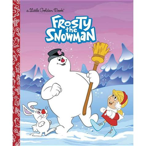 Frosty the Snowman (Frosty the Snowman) (Hardcover) - Walmart.com ...