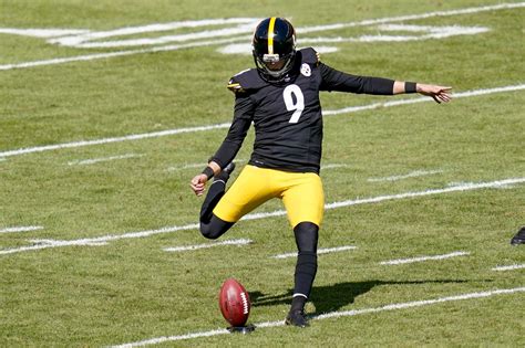 Pittsburgh Steelers re-sign kicker Chris Boswell for 5 years, $23M ...