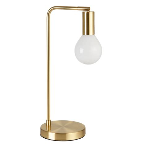 Gold Modern Table Lamp | seputarpengetahuan.co.id
