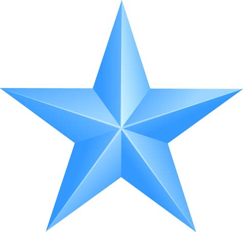 Sky blue star element on white background. 24242546 Vector Art at Vecteezy