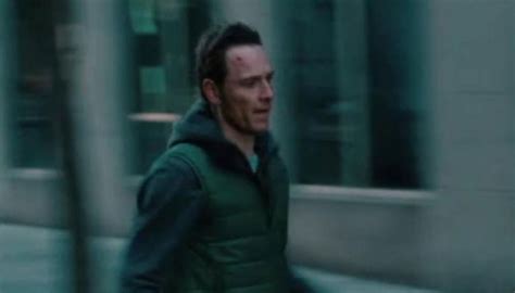 Michael Fassbender: "Shame" Review