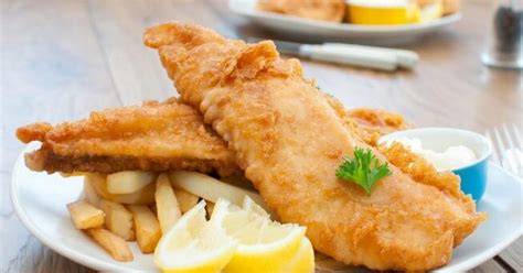 10 Best Deep Fried Fish Fillets Recipes