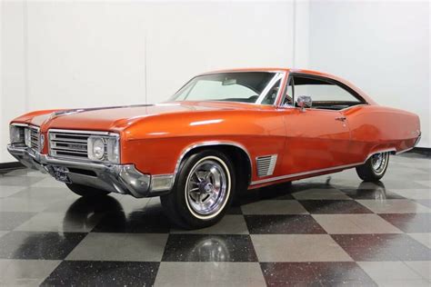 1968 Buick Wildcat for sale