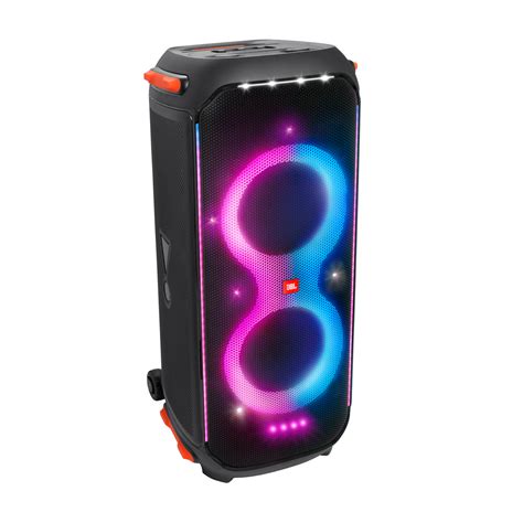 JBL Partybox 710 | Altavoz de fiesta con sonido potente de 800 W RMS, luces incorporadas y ...