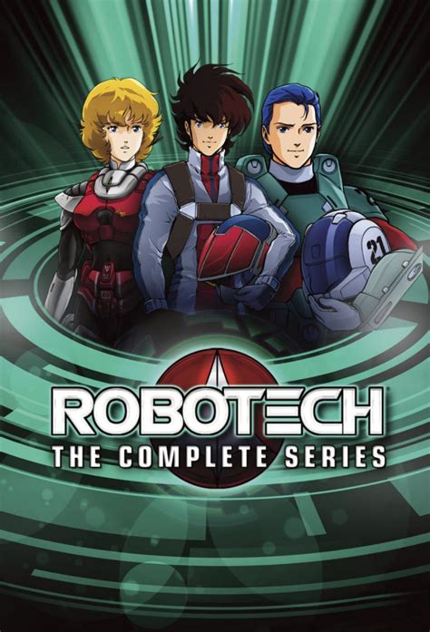 Robotech - TheTVDB.com