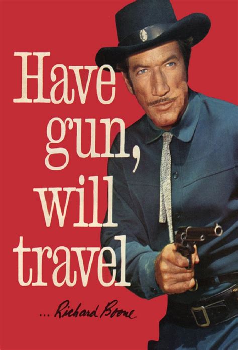 Have Gun, Will Travel - TheTVDB.com