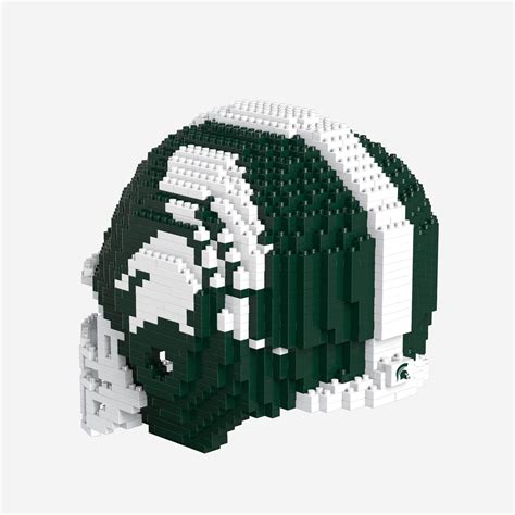 Michigan State Spartans BRXLZ Mini Helmet FOCO