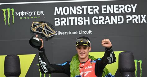 Moto3™ highlights: Ortola takes thriller in Silverstone shootout