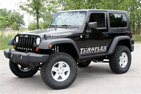 3 Inch lift kit for jeep wrangler