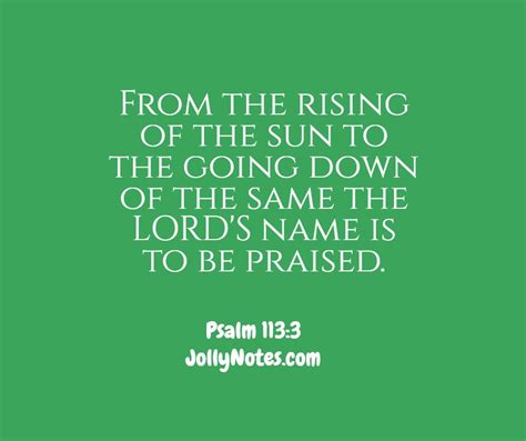 Praise The Lord: 7 Encouraging Bible Verses To PRAISE THE LORD! – Daily ...