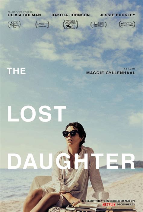 The Lost Daughter (2021) - IMDb