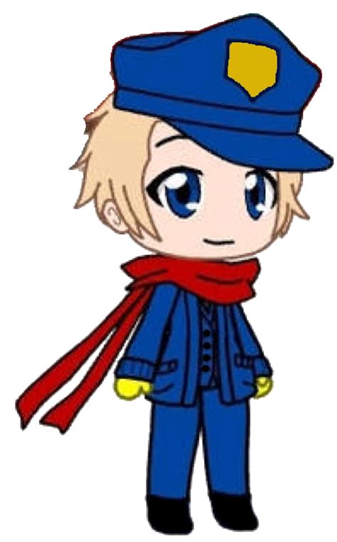 Chris in his winter clothes by FunnyJokerFan on DeviantArt
