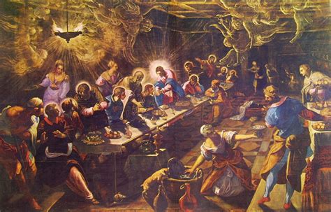 L’Ultima Cena di Tintoretto al Museo Diocesiano di MIlano | Travelling Interline