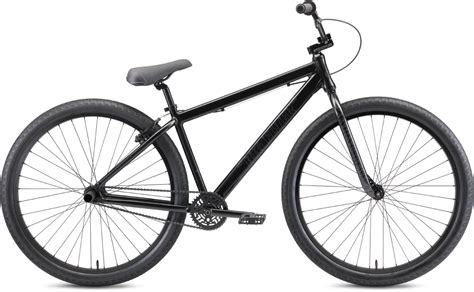 SE Bikes SE Big Flyer 29" Stealth Mode Black - Paradise Garage Bicycles