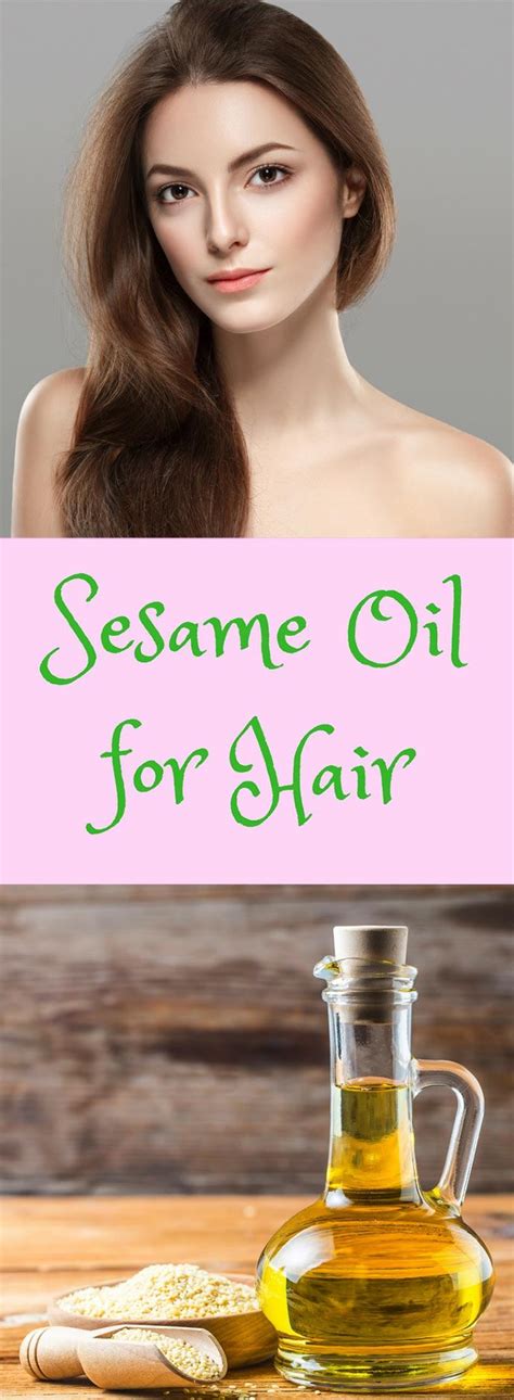 How to Use Sesame Oil for Hair – Useful Tips, Hints and Special Secrets