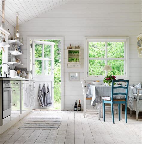 Tiny Scandinavian Cottages And What We Learned From Them | Modern farmhouse kitchens ...