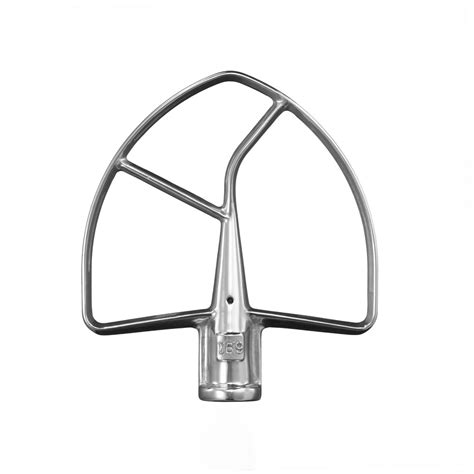 PADDLE ATTACHMENT FOR LARGE BOWL-LIFT MIXERS - STAINLESS STEEL ...