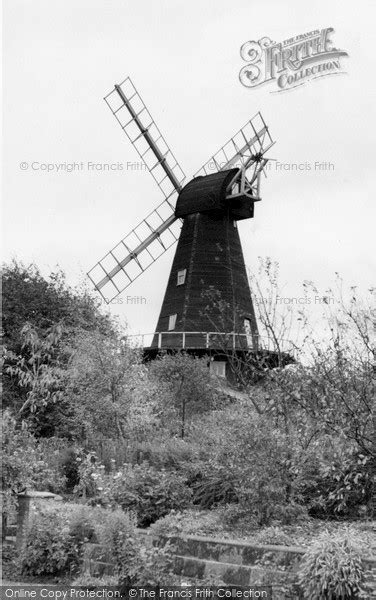 Photo of Meopham, Windmill c.1965 - Francis Frith