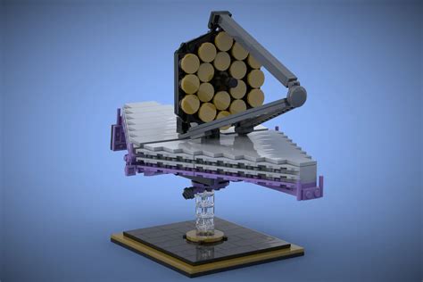 LEGO IDEAS - Nasa's James Webb Space Telescope