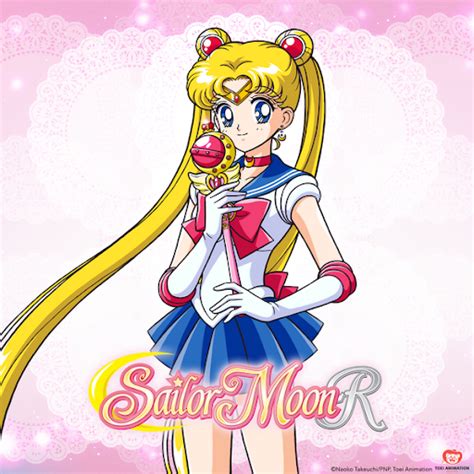 Sailor Moon R - TV on Google Play