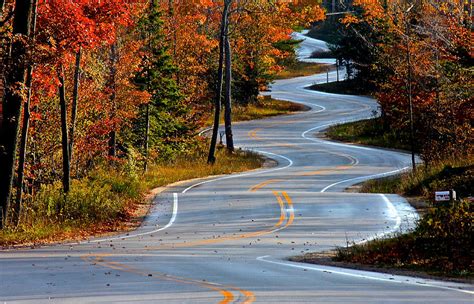 Long and Winding Road Photograph by Jon Reddin Photography - Pixels