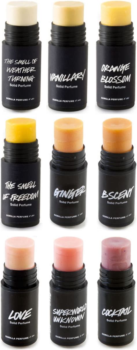 lush-solid-perfumes.jpg 600×1,534 pixels | Beauty | Pinterest | LUSH ...