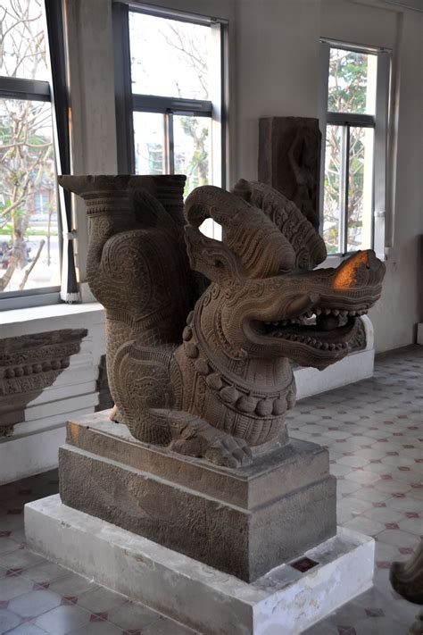 Photo: Musée Cham - Danang - Vietnam