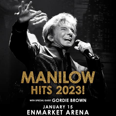 Barry Manilow | Enmarket Arena