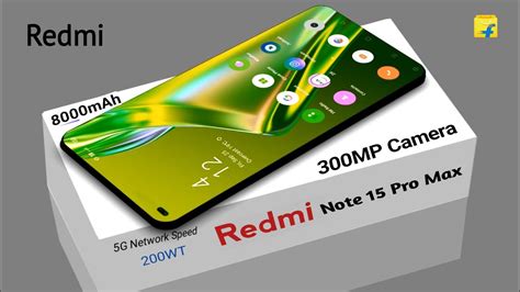 Redmi Note 15 Pro Max 5G First Look, Price, leaks, Launching date full Specs | Note 15 Pro Max ...