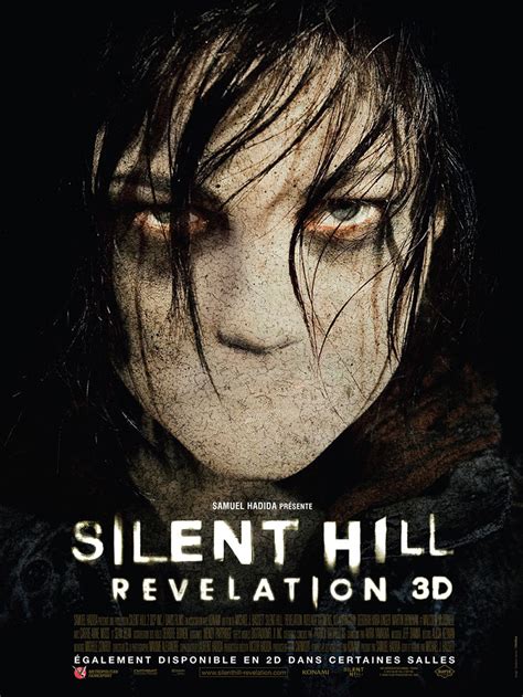 Nuevo póster de Silent Hill Revelation (posible spoiler) | Cine PREMIERE