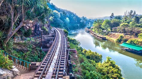 River Kwai, Kanchanaburi Province - Book Tickets & Tours