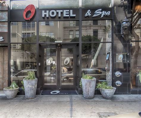 SOLD - O Hotel & Spa Restaurants and Bars, Los Angeles – Restaurant Realty Company