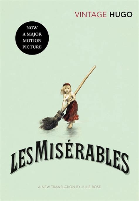 Les Miserables by Victor Hugo, Paperback, 9780099529965 | Buy online at ...