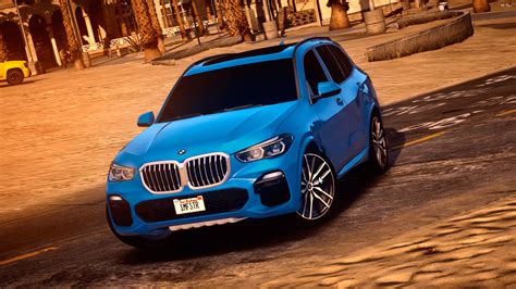 2019 BMW X5 G05 [Add-On] - GTA5-Mods.com