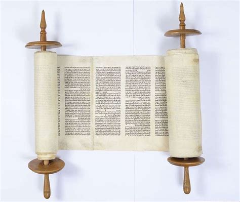 Torah Scroll