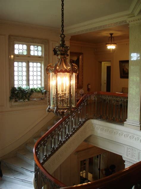 Pittock Mansion interior. editorial stock image. Image of oregon - 78847694