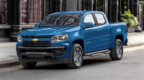 4 Impressive Features of the 2022 Chevy Colorado - Airport Chevrolet ...